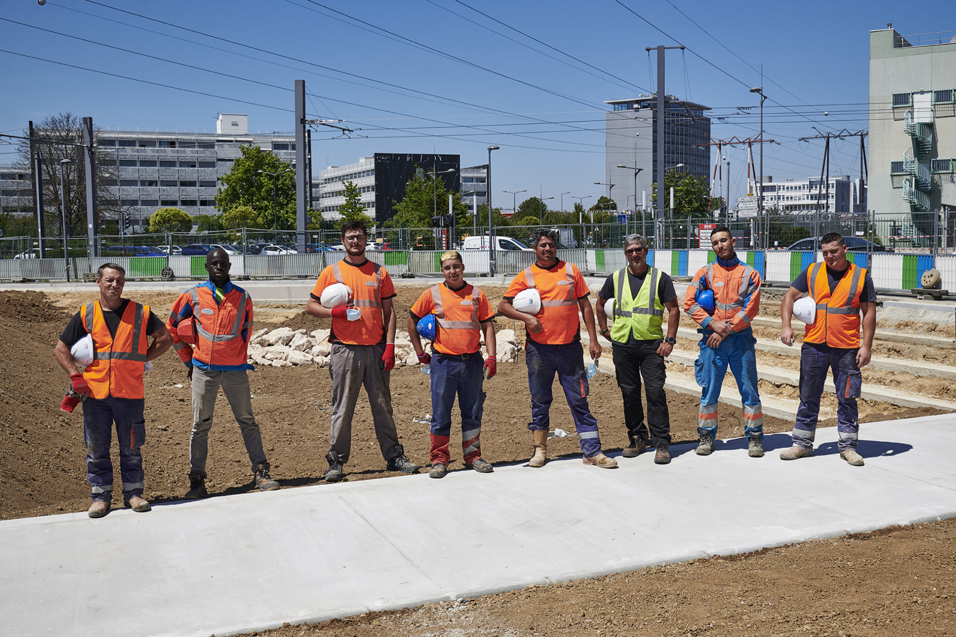 Equipe France Travaux