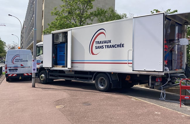 France Travaux - A Propos - Notre Histoire - 2022
