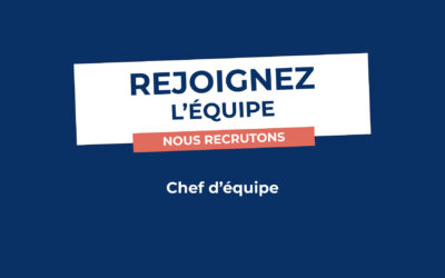 Chef d’équipe