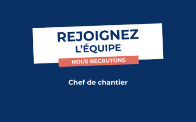 Chef de chantier