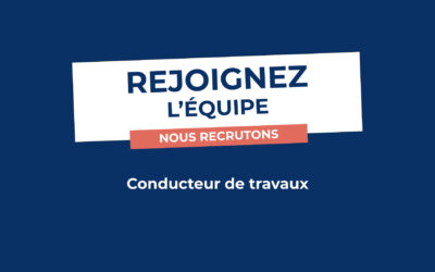Conducteur de travaux